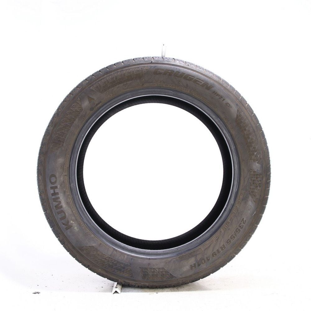 Set of (4) Used 235/55R19 Kumho Crugen HP71 EV K-Silent 101H - 5-6.5/32 - Image 6