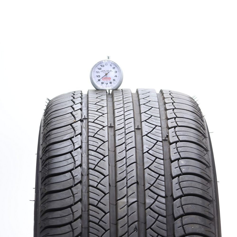 Used 255/55R19 Michelin Latitude Tour HP J LR 111W - 9/32 - Image 2