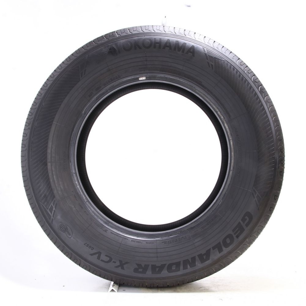 Set of (2) Used 265/70R18 Yokohama Geolandar X-CV G057 116T - 5.5-6.5/32 - Image 3