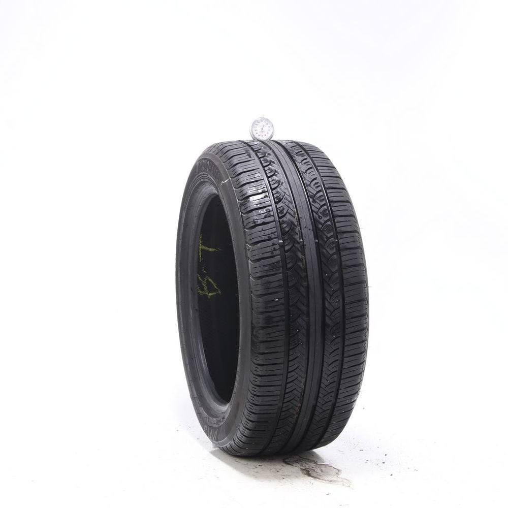 Set of (2) Used 225/50R17 Yokohama Avid Touring S 94H - 7.5-8.5/32 - Image 1