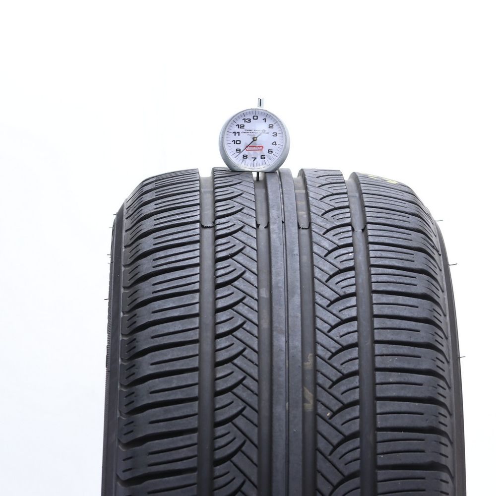 Set of (2) Used 225/50R17 Yokohama Avid Touring S 94H - 7.5-8.5/32 - Image 5
