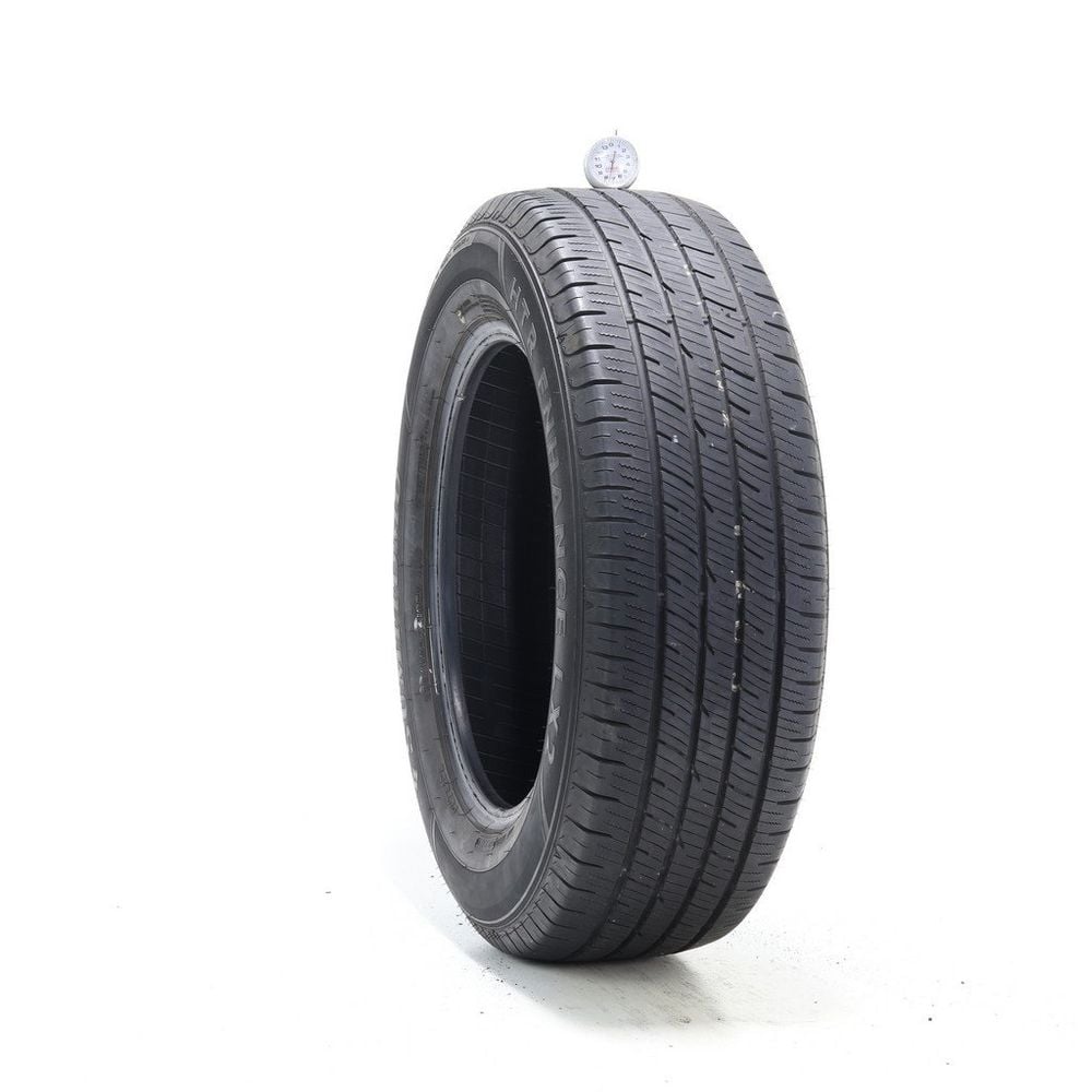 Set of (4) Used 225/65R17 Sumitomo HTR Enhance LX2 102H - 7.5/32 - Image 1