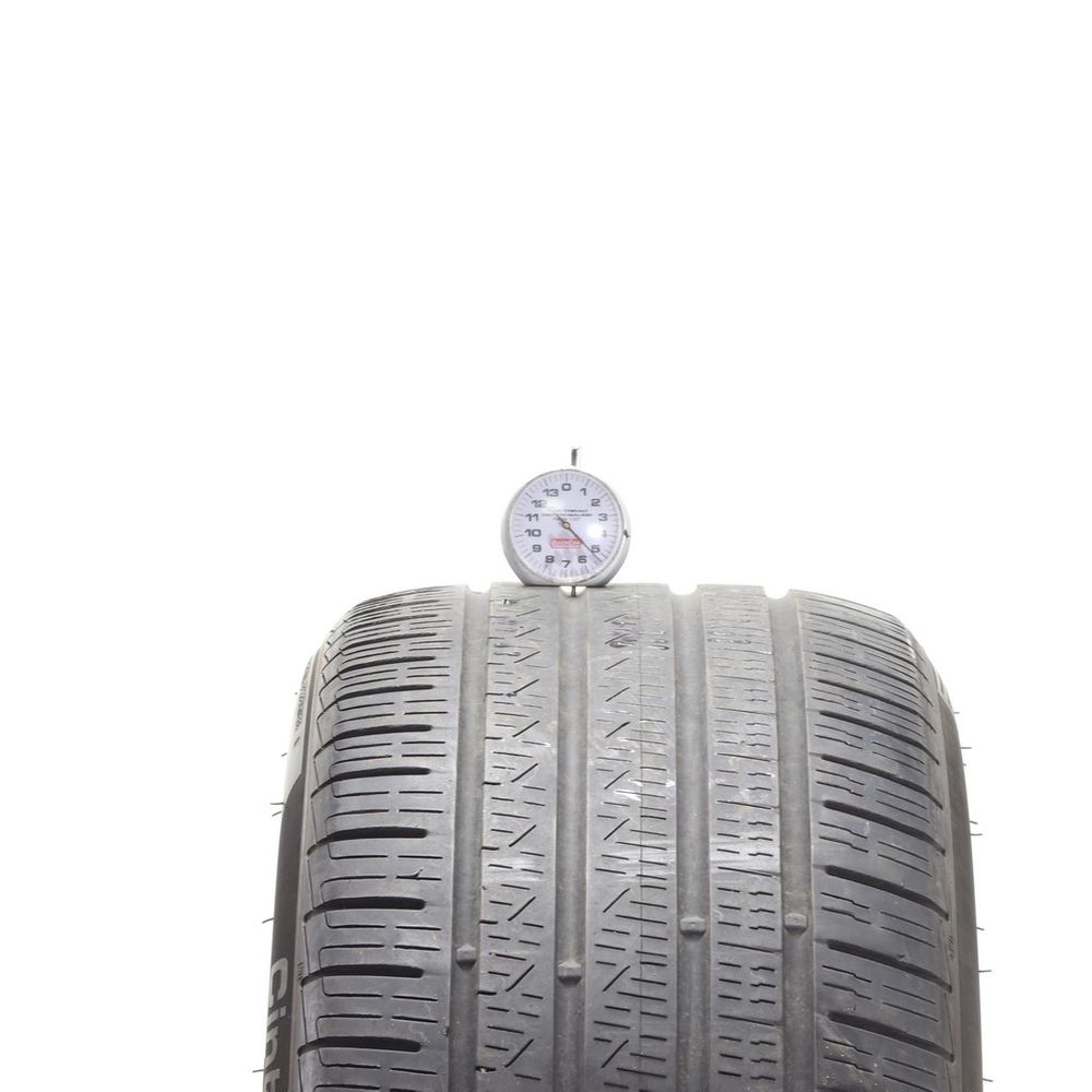 Set of (2) Used 255/40R20 Pirelli Cinturato P7 NO 101V - 5-6/32 - Image 2