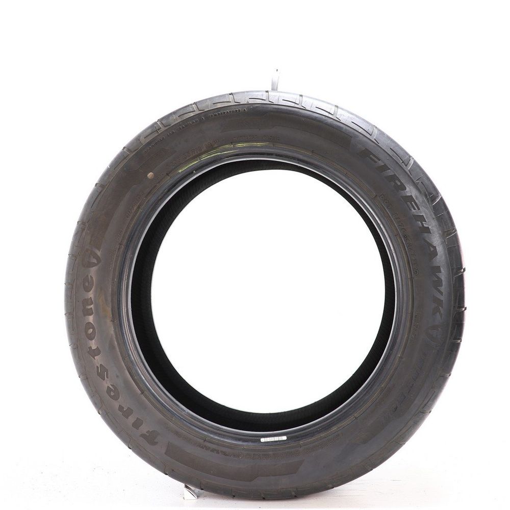 Set of (2) Used 235/55R18 Firestone Firehawk Indy 500 100W - 7/32 - Image 3