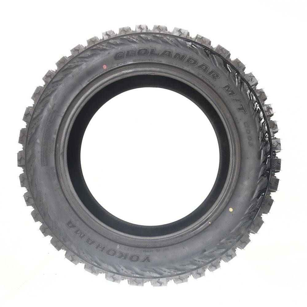 New LT 33X12.5R20 Yokohama Geolandar M/T G003 119Q F - Image 3