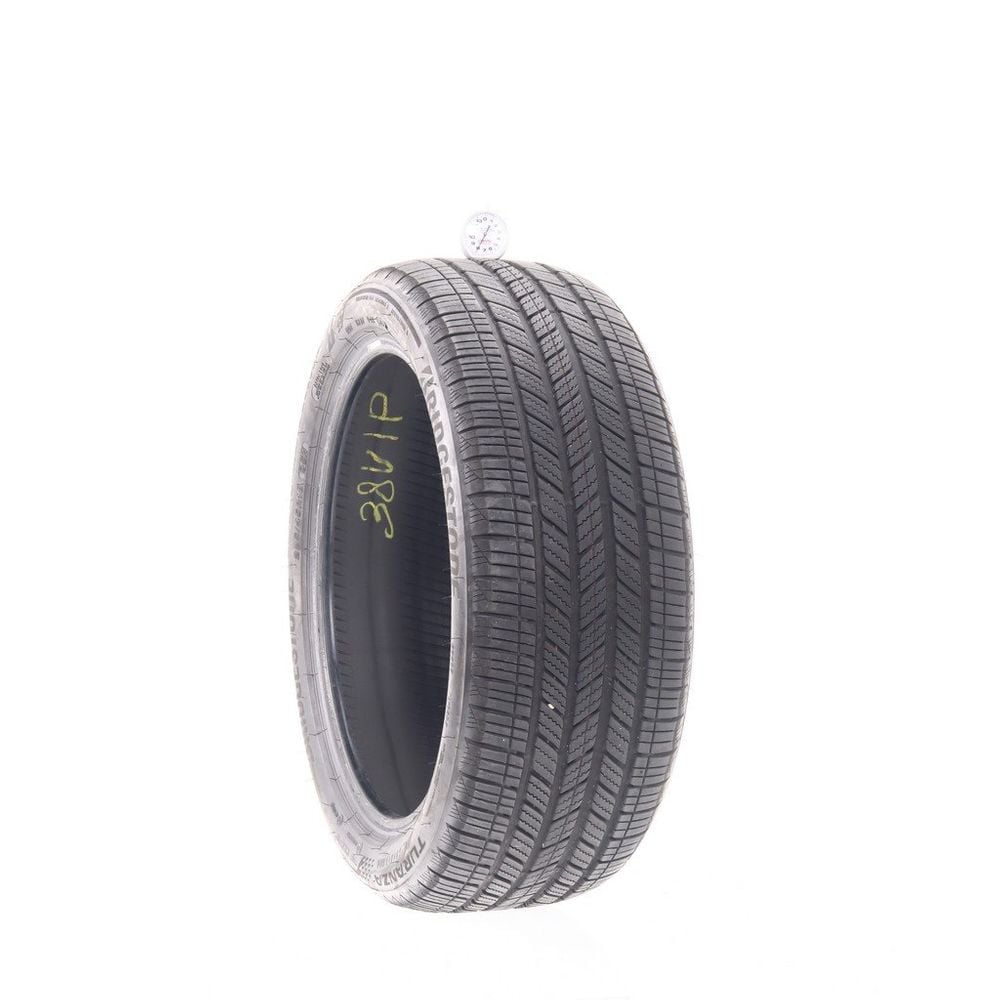 Set of (2) Used 225/45R18 Bridgestone Turanza LS100 MOE RFT 95H - 8-8.5/32 - Image 1