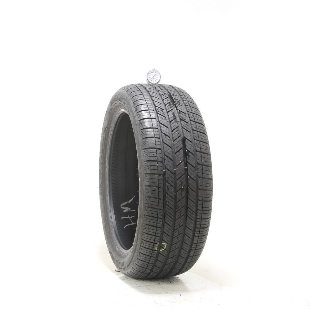 Set of (2) Used 225/45R18 Bridgestone Turanza LS100 MOE RFT 95H - 8-8.5/32 - Image 4