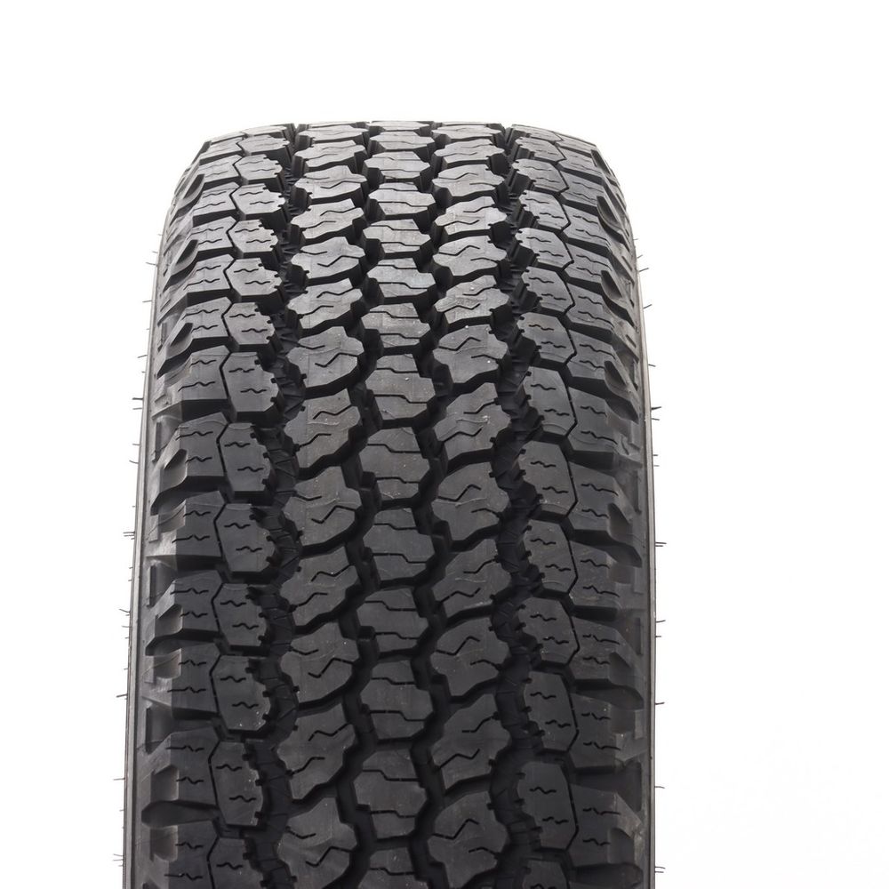 New LT 265/70R17 Goodyear Wrangler All-Terrain Adventure Kevlar 121/118S E - Image 2