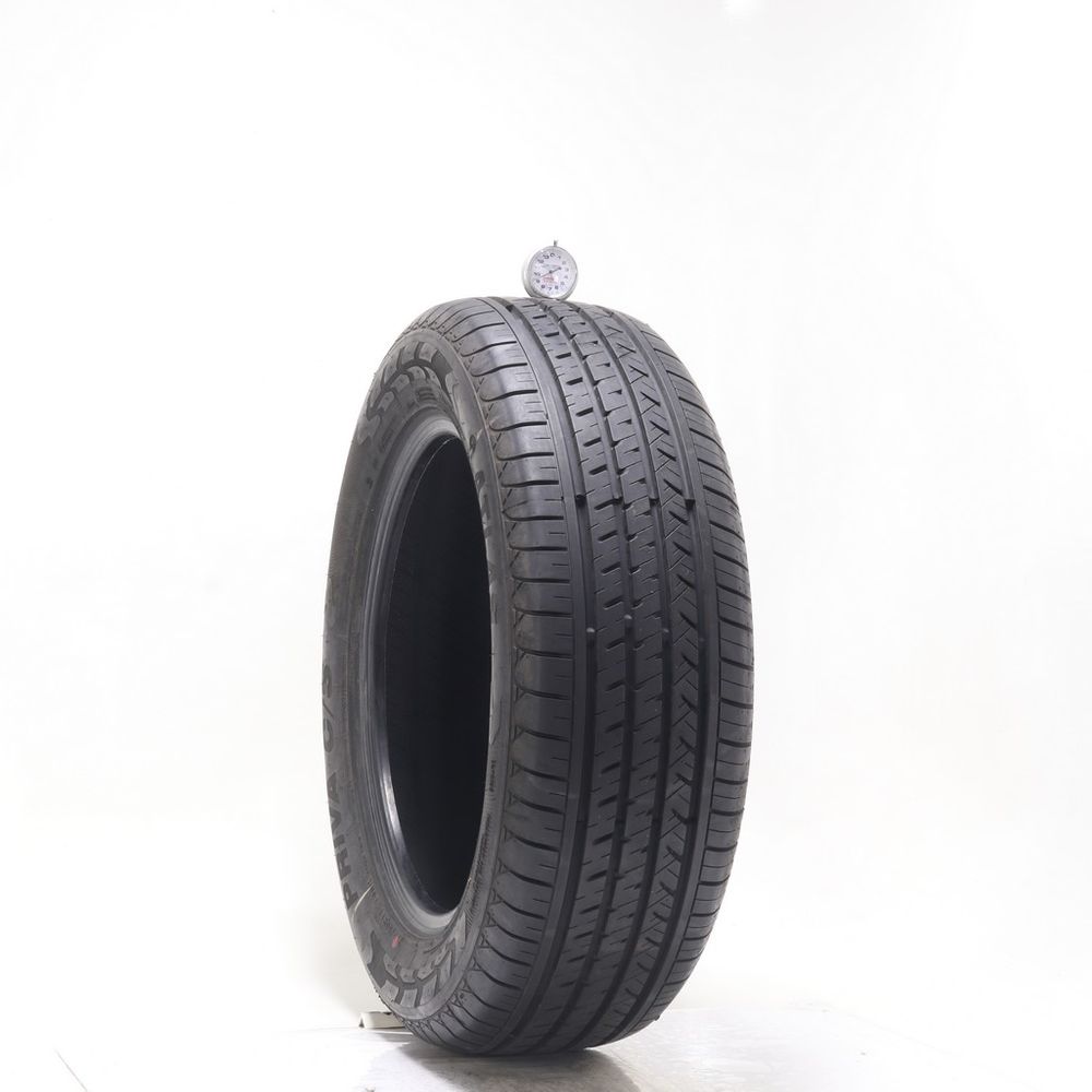Set of (2) Used 215/60R17 Atlas Priva C/S 100H - 8.5-9/32 - Image 4