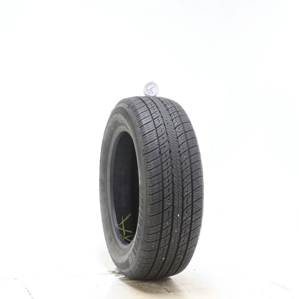 Used 195/60R15 Uniroyal Tiger Paw Touring A/S 88H - 9.5/32 - Image 1