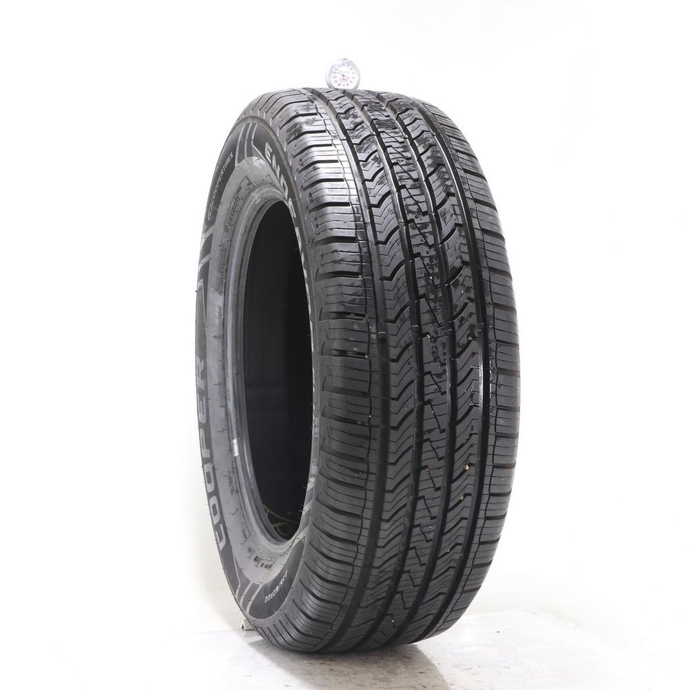 Set of (2) Used 275/60R20 Cooper Endeavor Plus 115H - 10-11/32 - Image 4