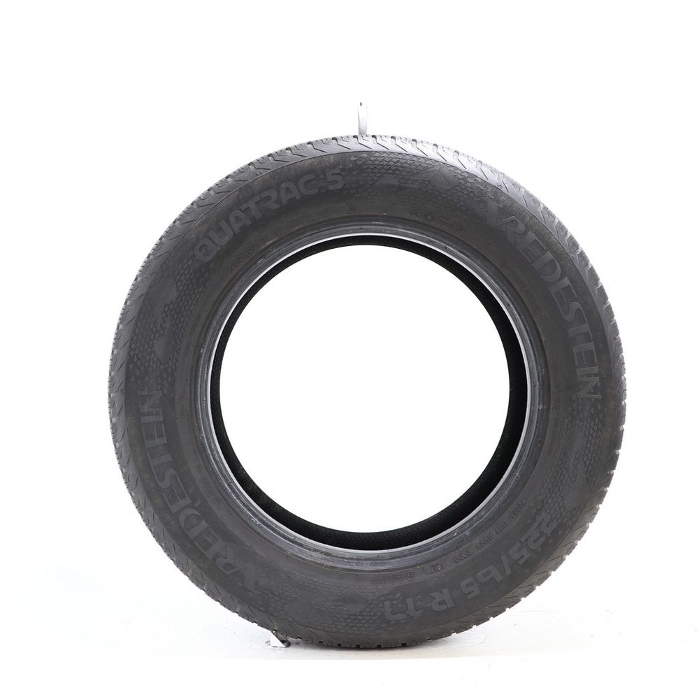 Used 225/65R17 Vredestein Quatrac 5 102V - 5.5/32 - Image 3