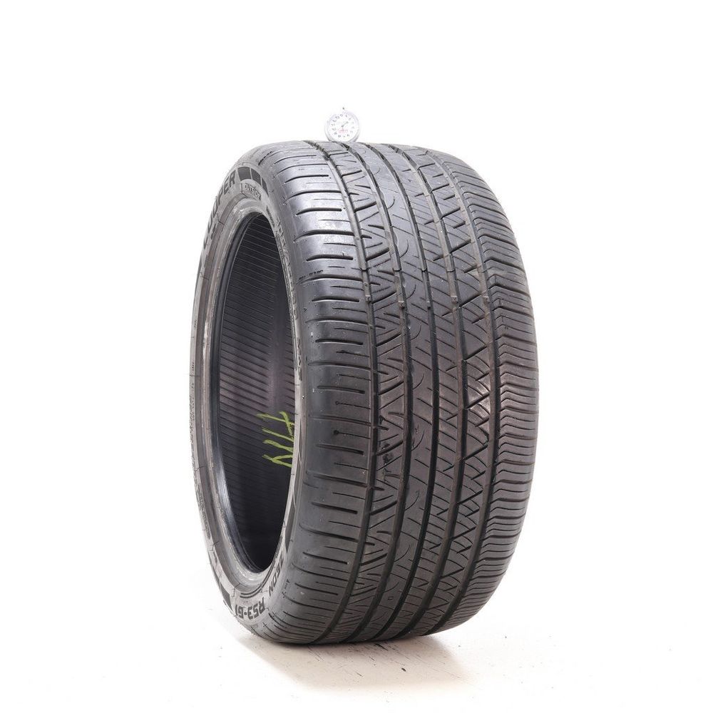 Used 305/35R20 Cooper Zeon RS3-G1 107W - 9/32 - Image 1