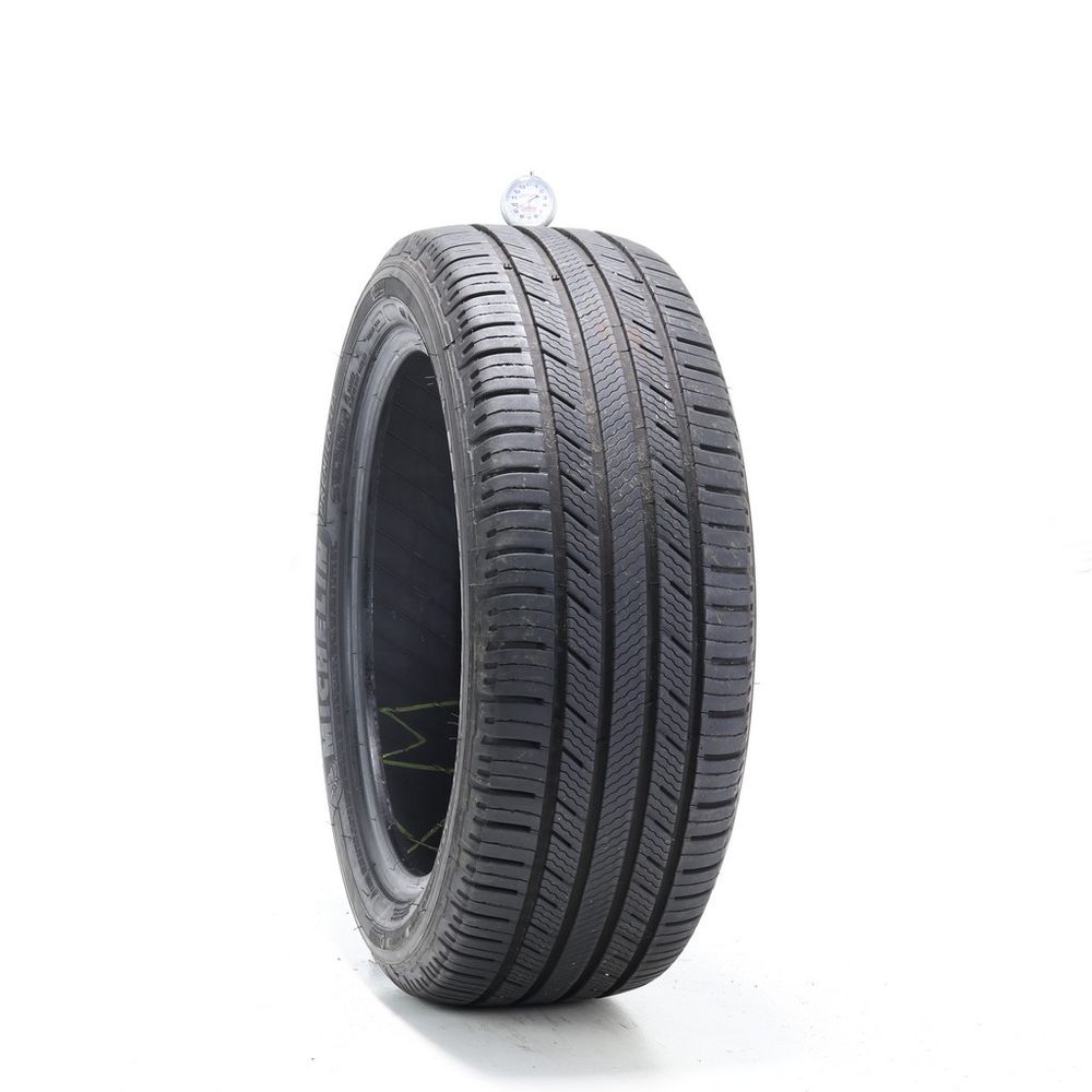 Set of (2) Used 235/50R19 Michelin Premier LTX 99H - 7.5-9/32 - Image 4