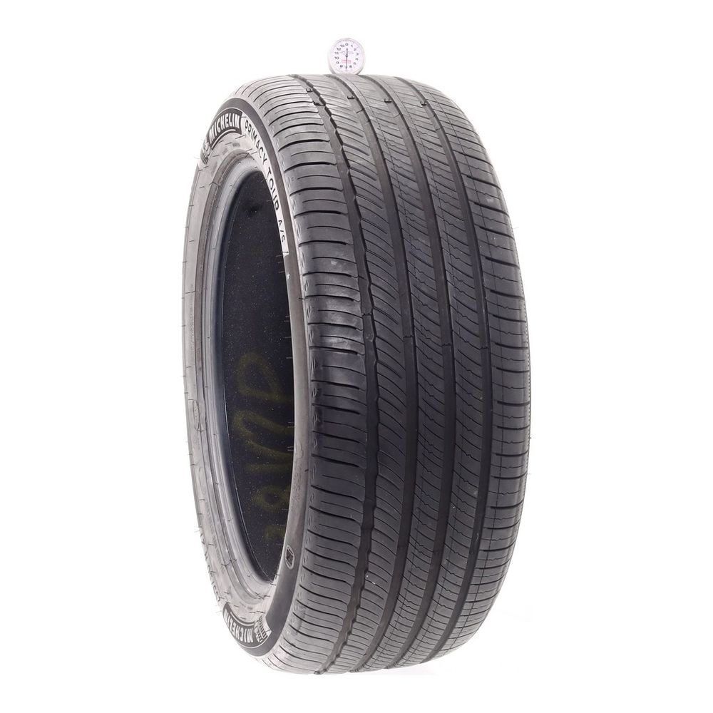 Set of (2) Used 255/50R21 Michelin Primacy Tour A/S Acoustic 109H - 6-7/32 - Image 4