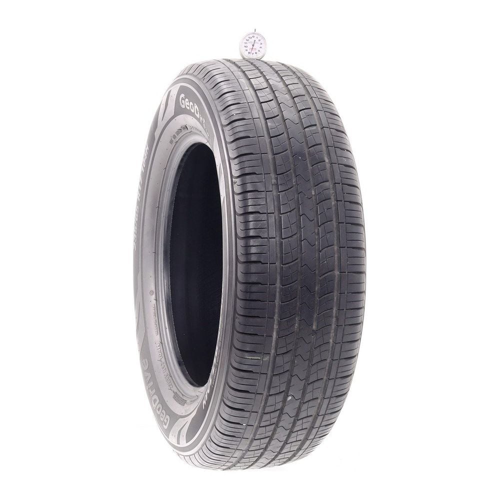 Set of (4) Used 235/65R17 GeoDrive KH16 104H - 7.5/32 - Image 1
