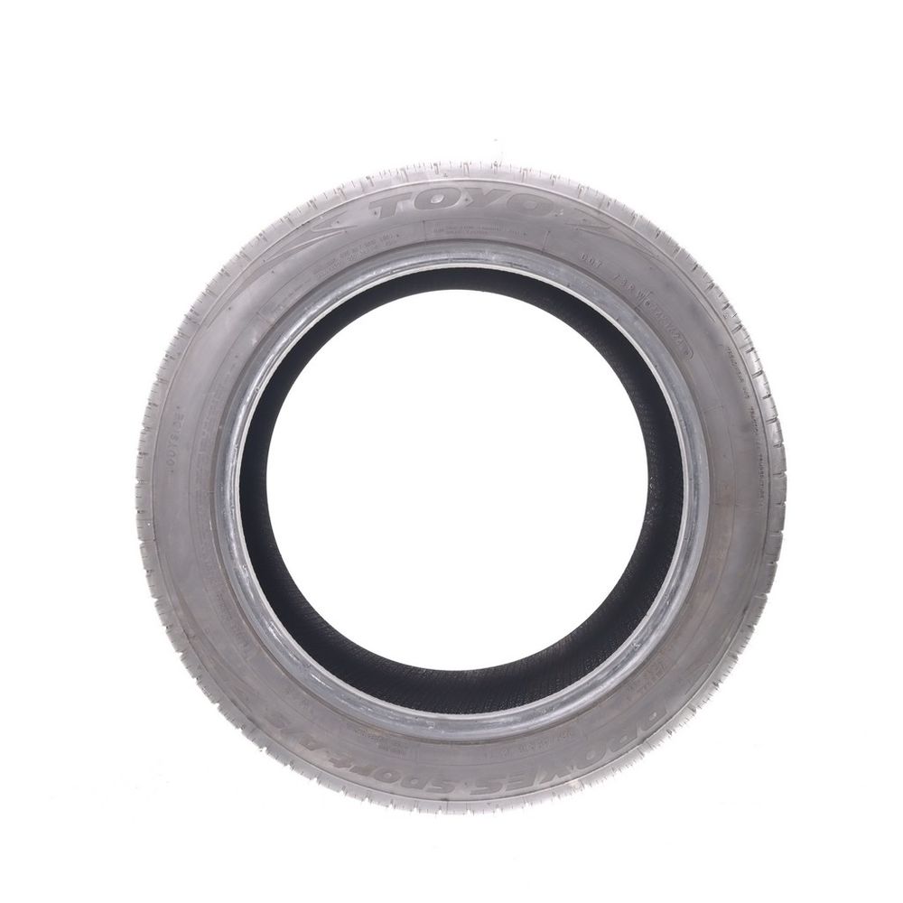 Used 265/45R18 Toyo Proxes Sport A/S 101Y - 7.5/32 - Image 3