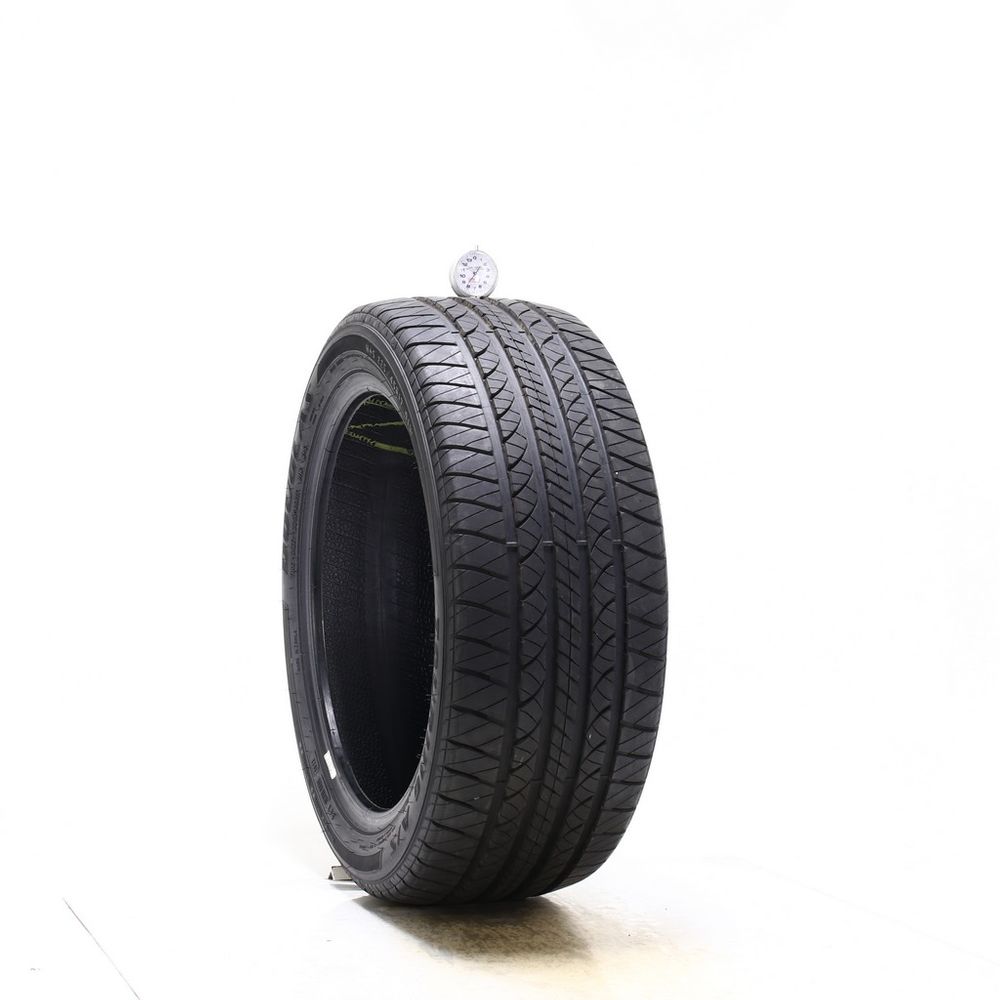 Set of (2) Used 225/45R17 Douglas Touring A/S 91W - 6.5-8/32 - Image 4