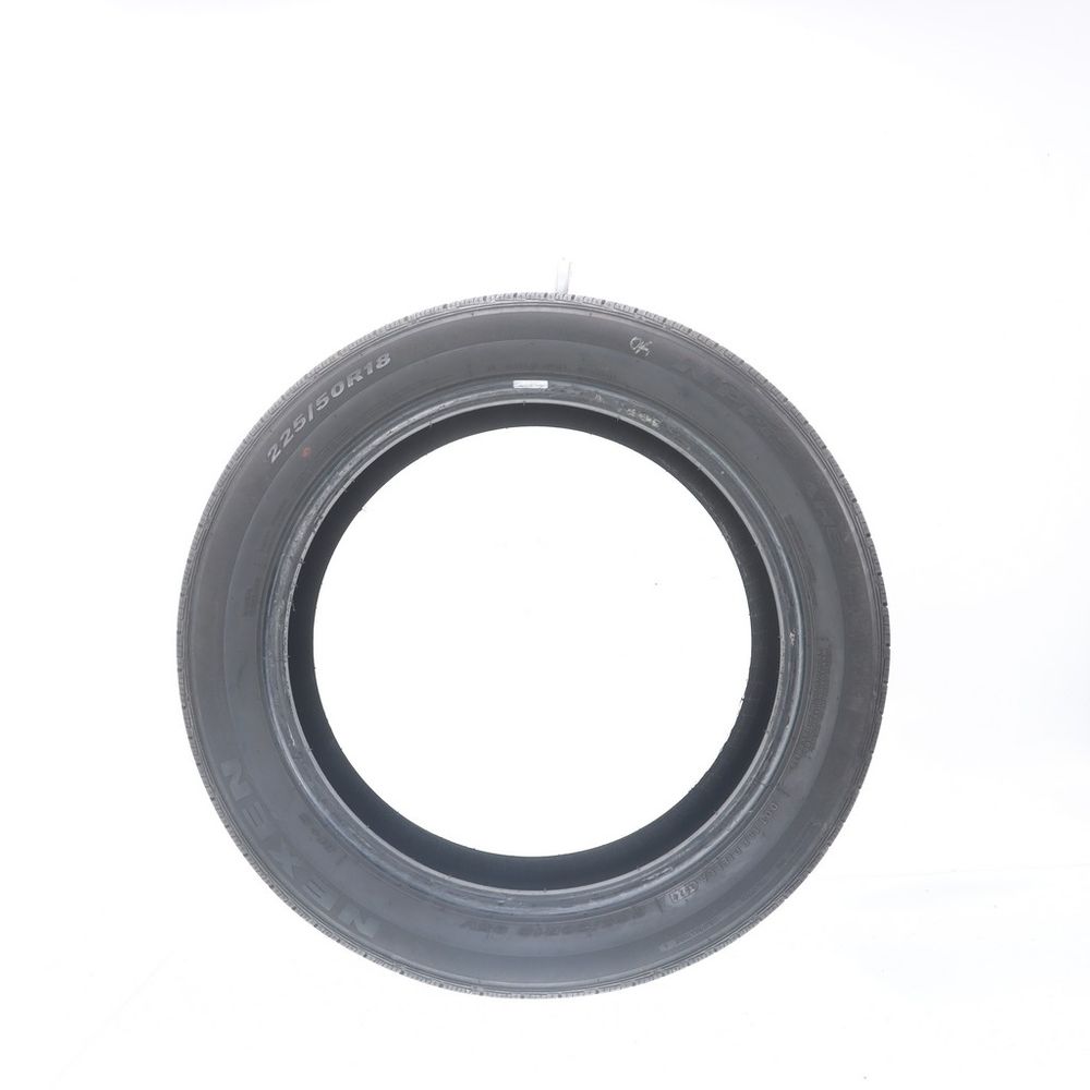 Set of (2) Used 225/50R18 Nexen N'Priz AH5 95V - 9/32 - Image 3