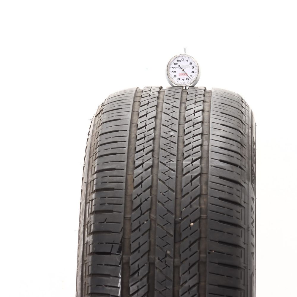 Set of (4) Used 235/60R18 Bridgestone Alenza A/S 02 RFT 103H - 5.5-6/32 - Image 2