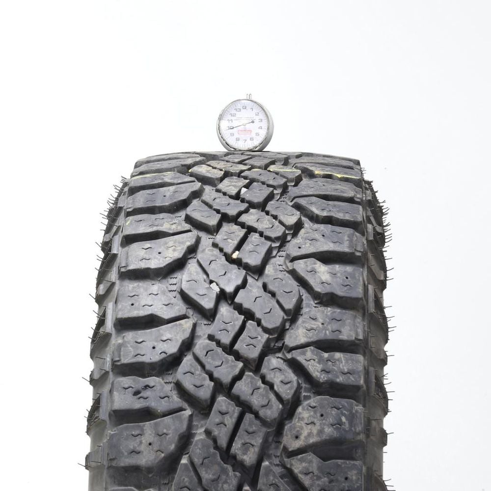 Set of (2) Used LT 245/70R17 Goodyear Wrangler Duratrac 119/116Q E - 9.5/32 - Image 2