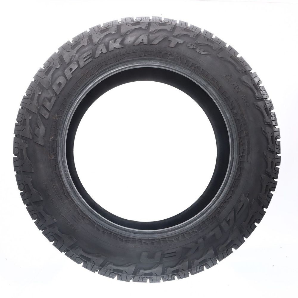 Used LT 37X12.5R22 Falken Wildpeak A/T4W HD 127Q F - 6/32 - Image 3