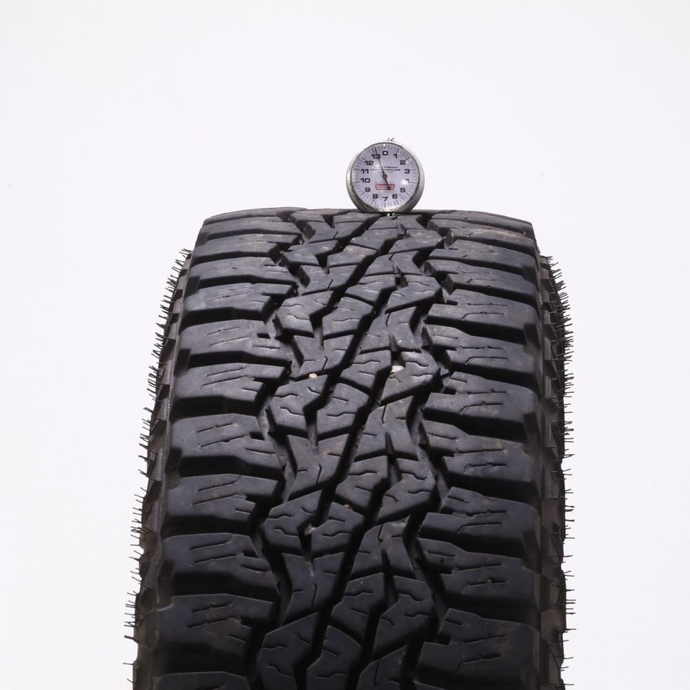 Used LT 265/75R16 Goodyear Wrangler Ultra Terrain AT 123/120Q - 13/32 - Image 2