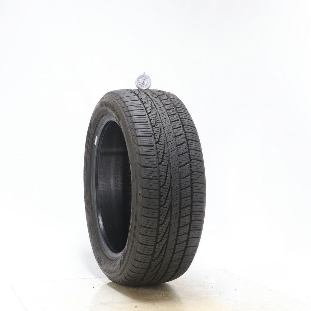 Used 215/50R17 Goodyear Assurance WeatherReady 95V - 7.5/32 - Image 1