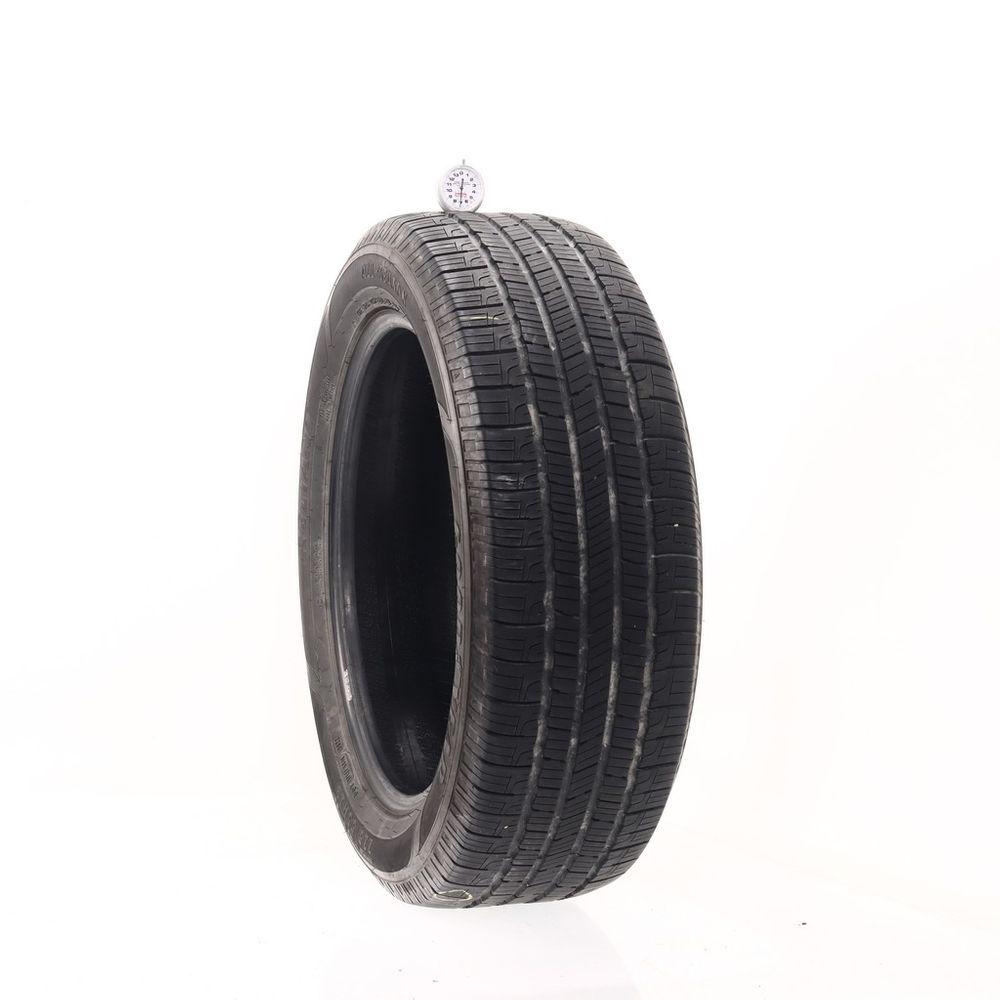 Set of (4) Used 225/55R19 Goodyear Reliant All-season 99V - 6-7.5/32 - Image 4