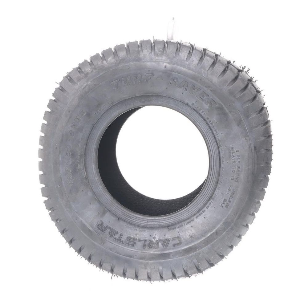 New 18X9.5-8 Carlstar Turf-Saver 2 Ply 1N/A - Image 3
