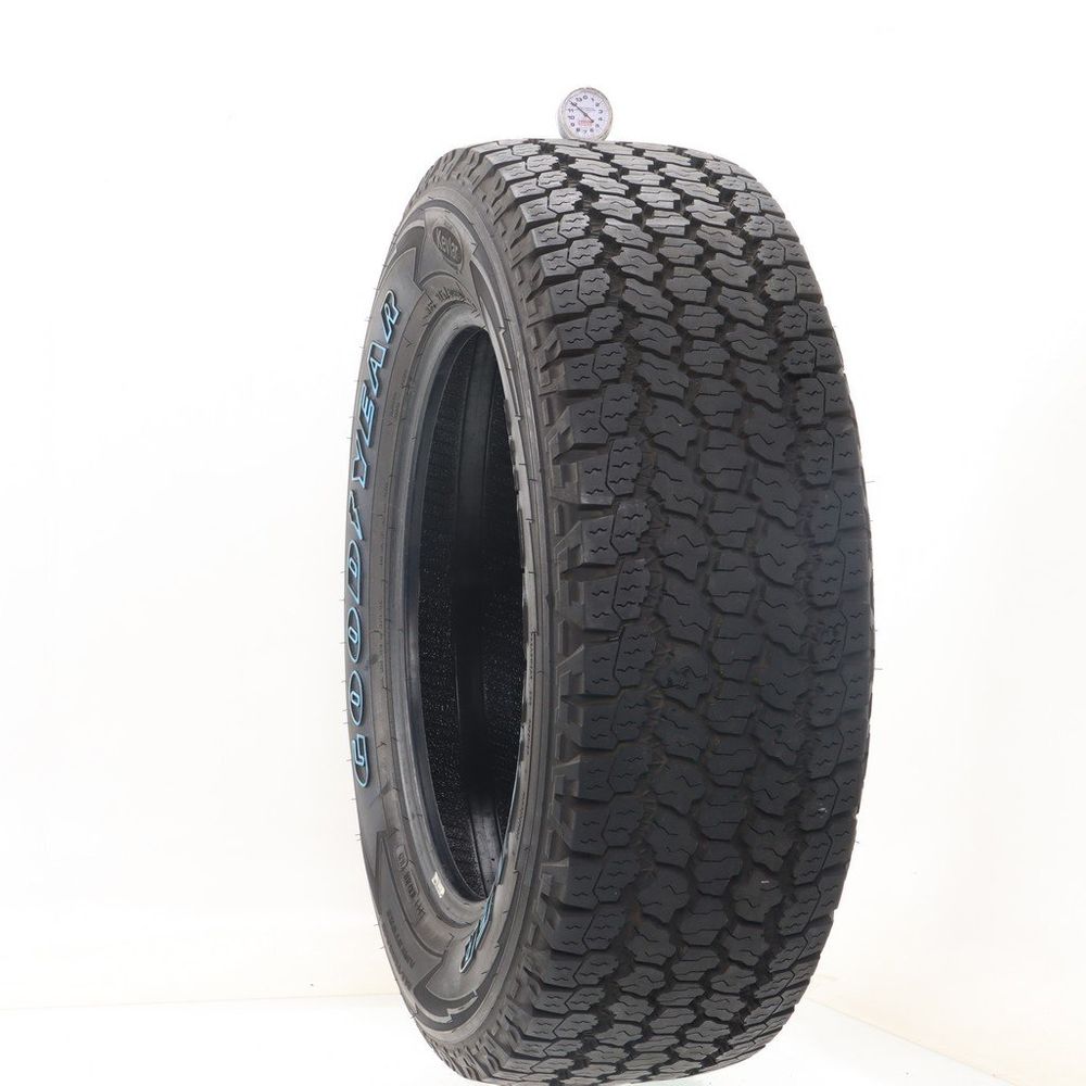 Used 275/60R20 Goodyear Wrangler All-Terrain Adventure Kevlar 115T - 12/32 - Image 1
