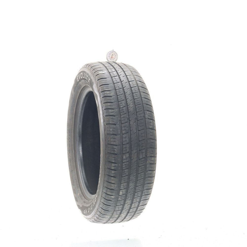 Set of (2) Used 225/60R18 Evoluxx Capricorn 4X4 HP 100H - 7.5/32 - Image 1