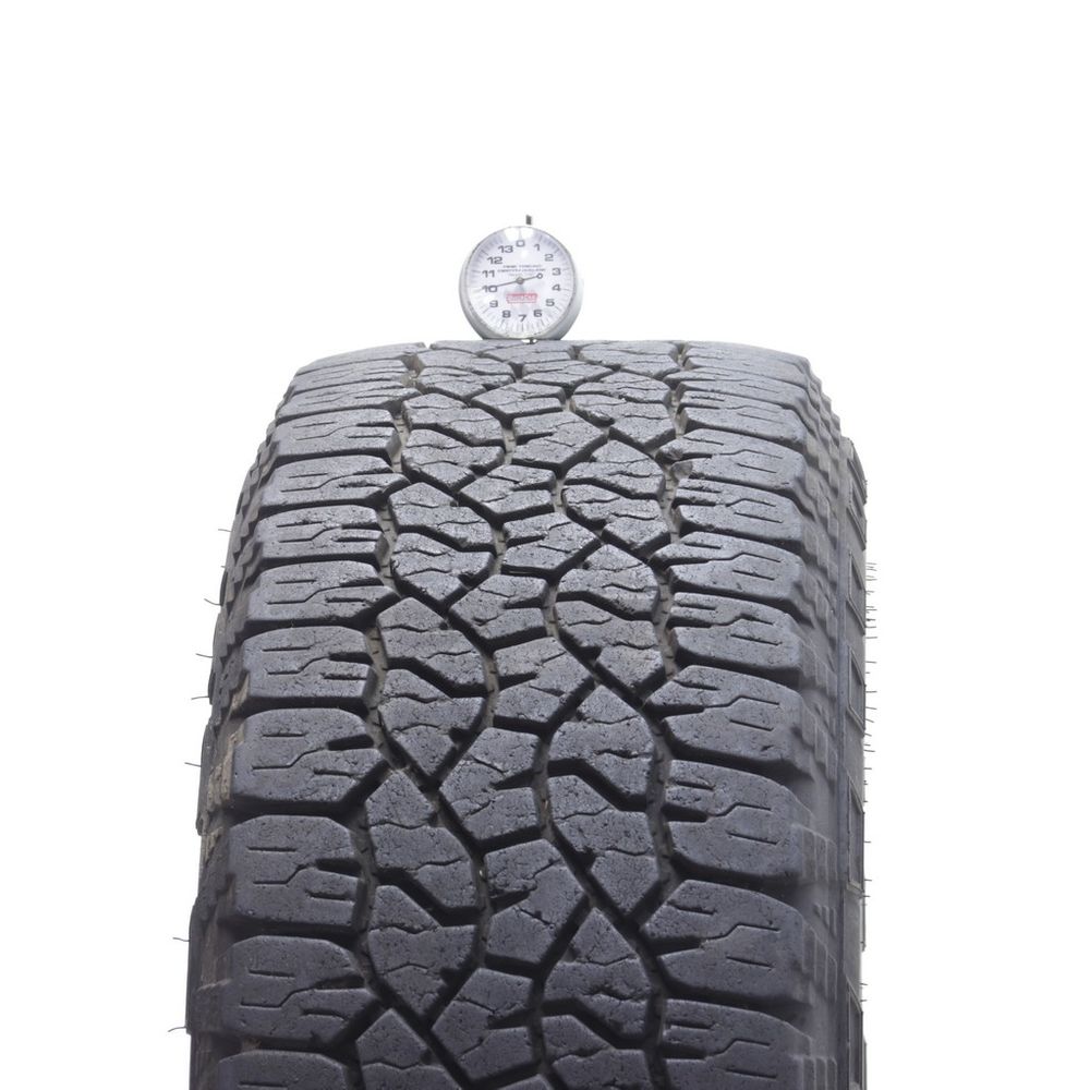 Used LT 265/70R17 Goodyear Wrangler Trailrunner AT 121/118S E - 10/32 - Image 2