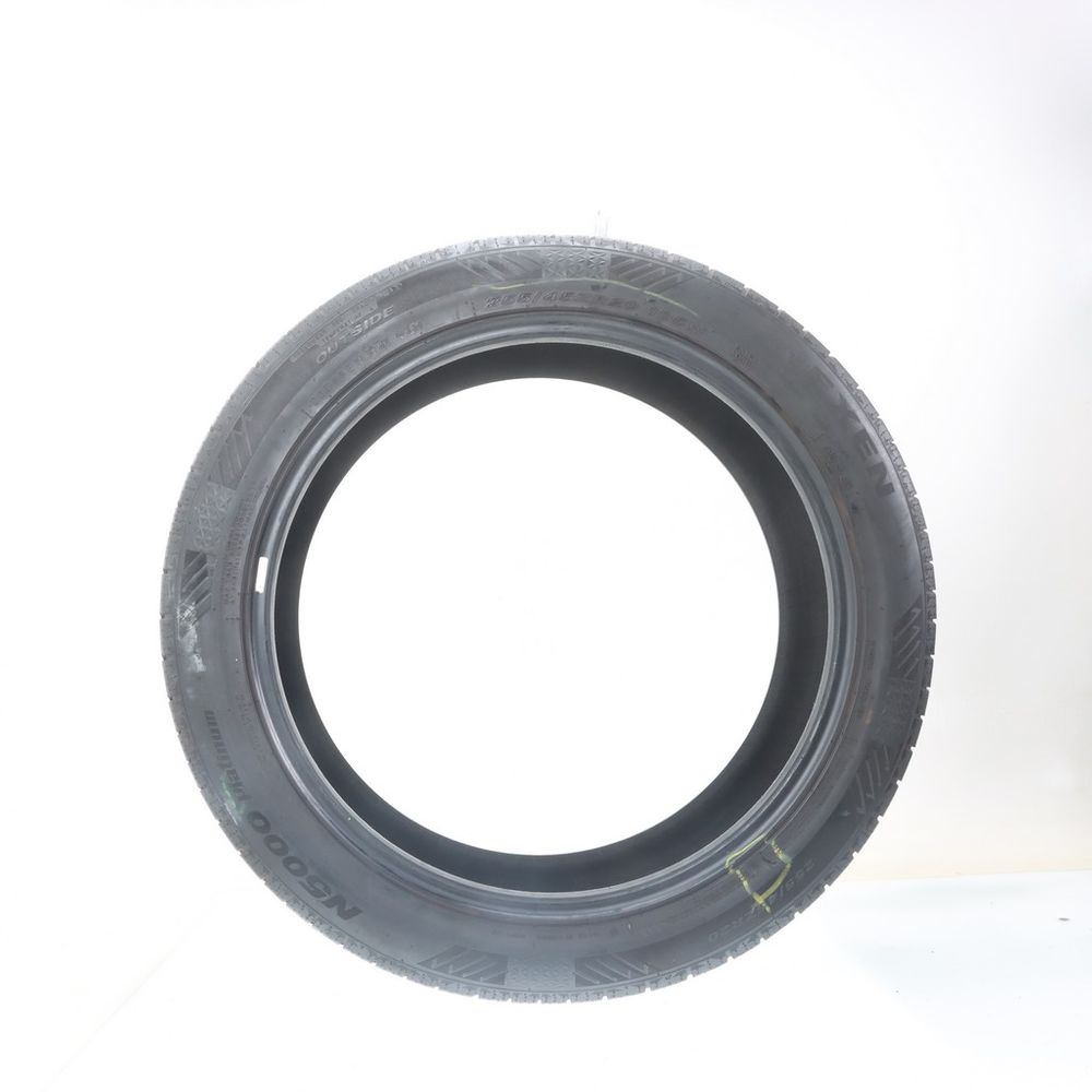 Set of (2) Used 255/45ZR20 Nexen N5000 Platinum 105W - 6-6.5/32 - Image 3
