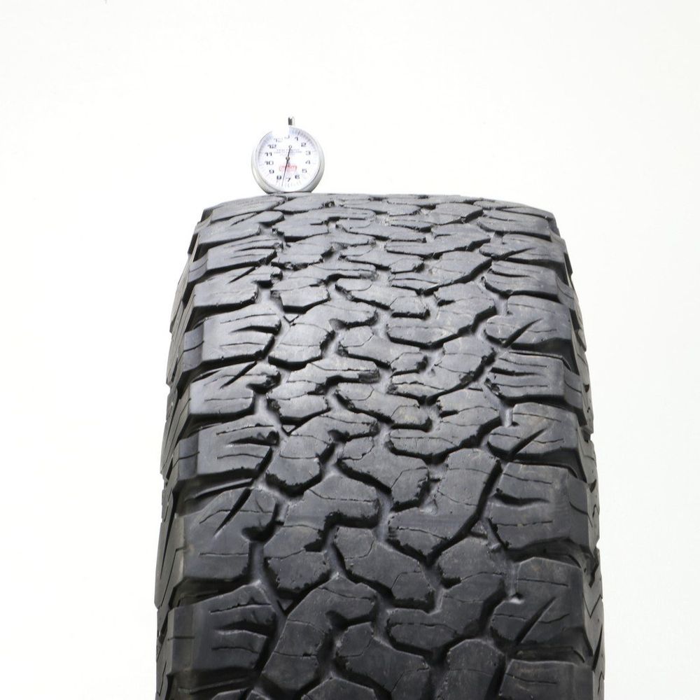 Set of (2) Used LT 295/65R20 BFGoodrich All-Terrain T/A KO2 129/126R E - 7.5-9/32 - Image 2