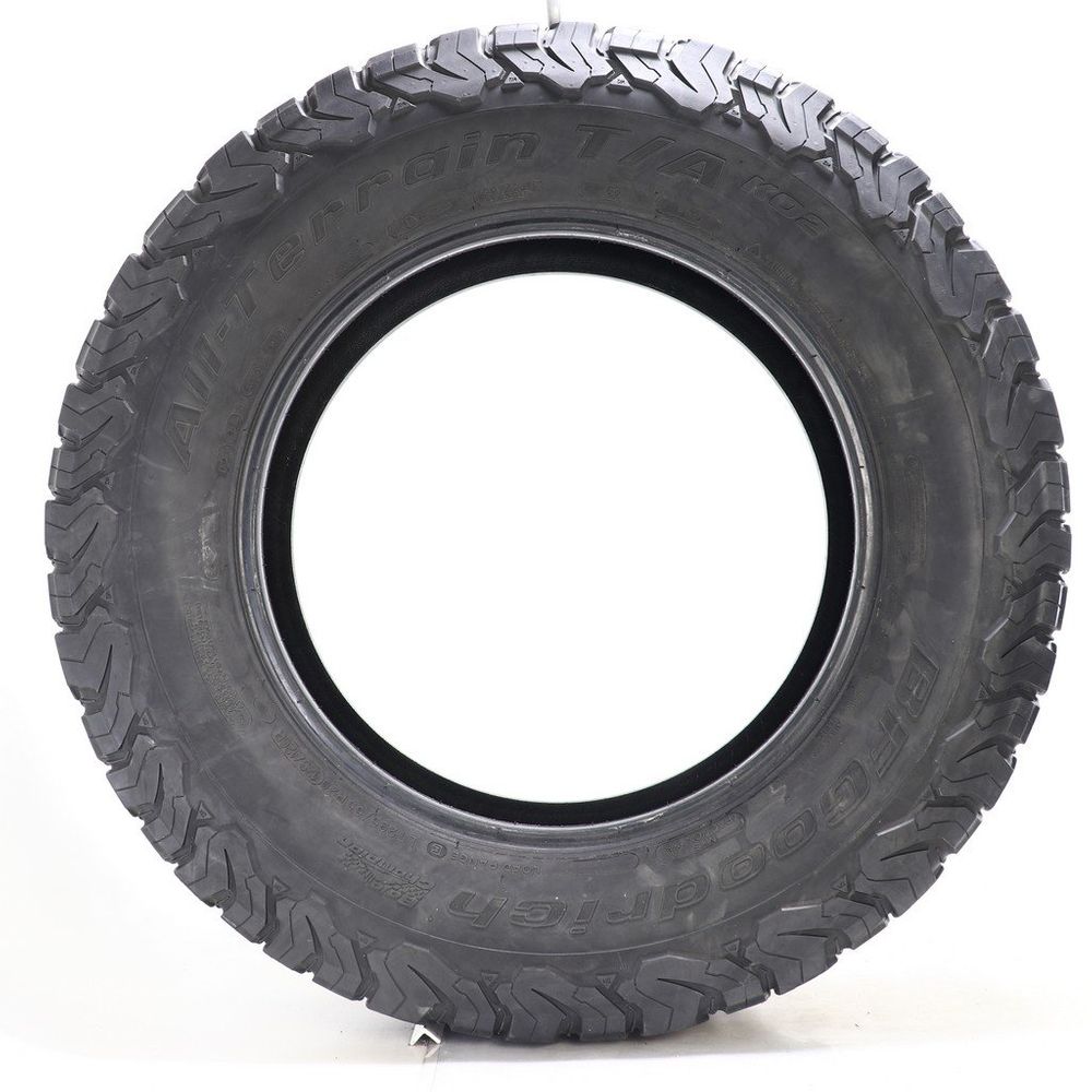 Set of (2) Used LT 295/65R20 BFGoodrich All-Terrain T/A KO2 129/126R E - 7.5-9/32 - Image 3