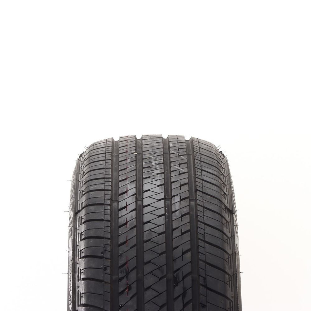 Set of (2) Driven Once 235/60R18 Bridgestone Ecopia H/L 422 Plus 103H - 9.5/32 - Image 2