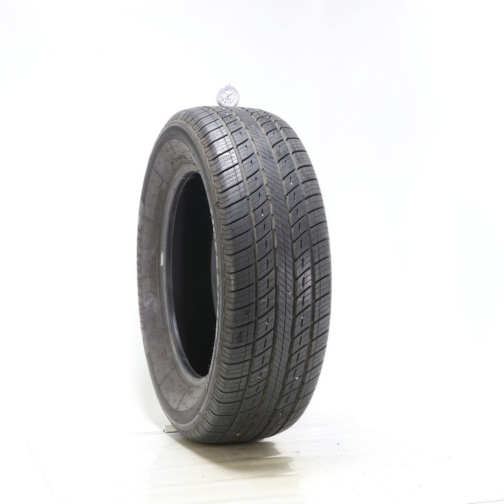 Used 245/60R18 Uniroyal Tiger Paw Touring A/S 105V - 9/32 - Image 1