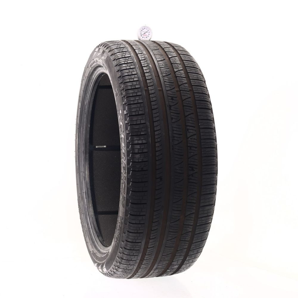 Set of (2) Used 275/40R22 Pirelli Scorpion Verde LR PNCS 108Y - 7.5-9/32 - Image 4