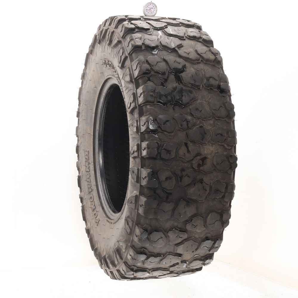 Used LT 38X13.5R18 Yokohama Geolandar X-MT 126Q D - 9.5/32 - Image 1