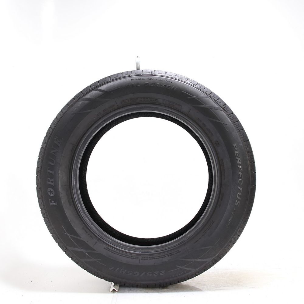 Set of (2) Used 225/65R17 Fortune Perfectus FSR602 102H - 6.5-8/32 - Image 4