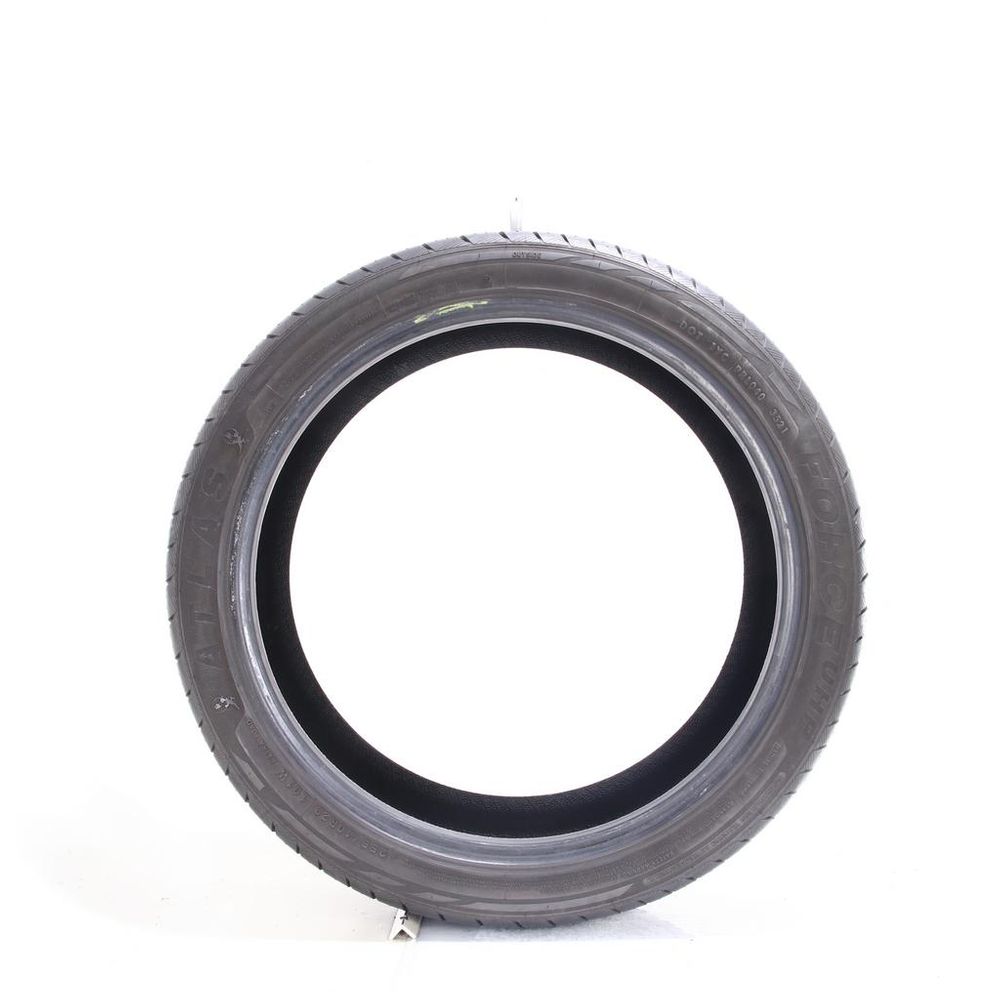 Used 255/40R20 Atlas Force UHP 101W - 8/32 - Image 3