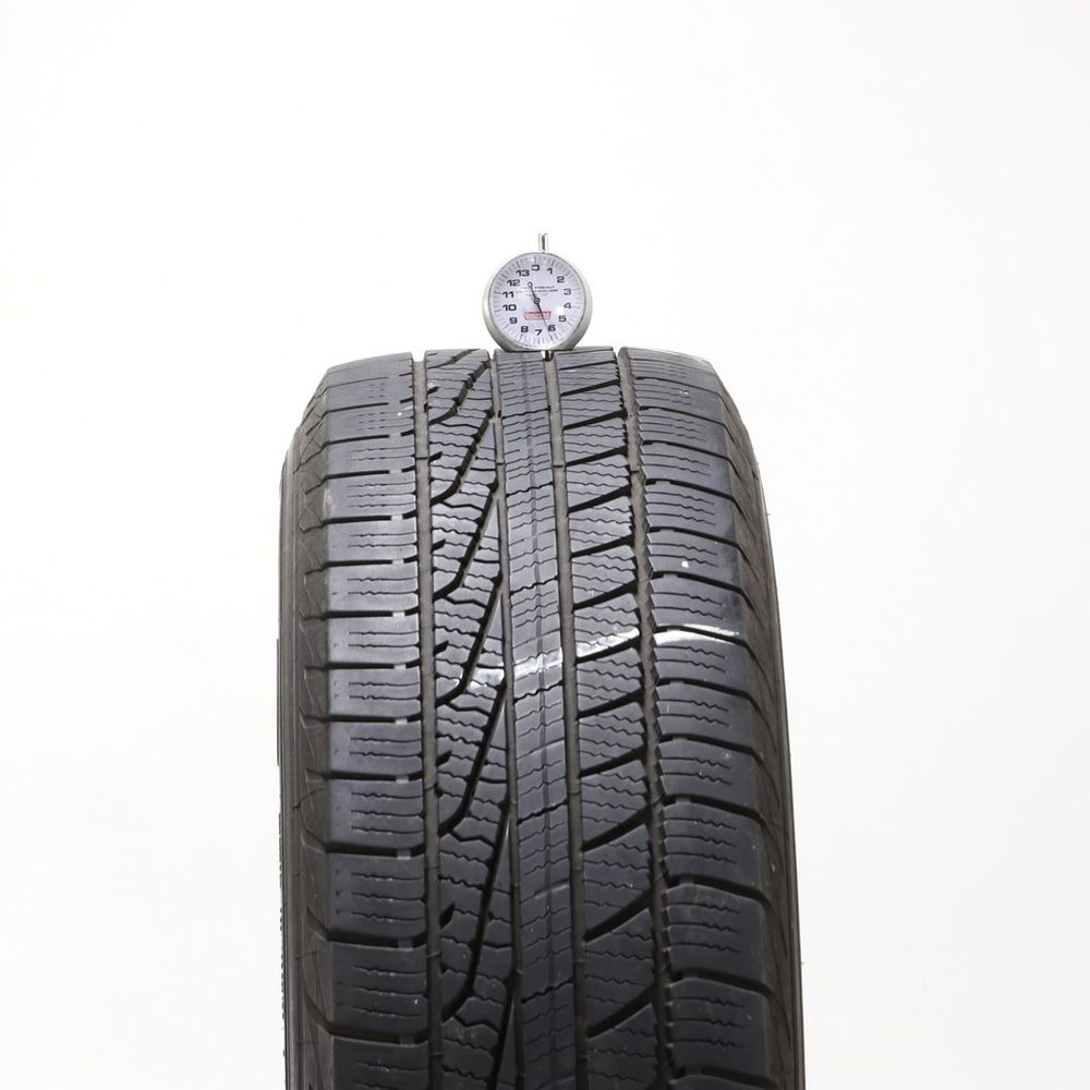 Set of (2) Used 225/65R17 Goodyear Assurance WeatherReady 102H - 6-7.5/32 - Image 2