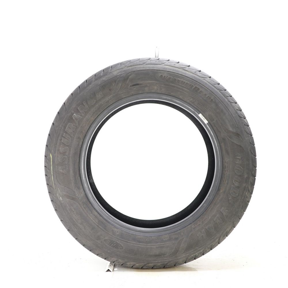 Set of (2) Used 225/65R17 Goodyear Assurance WeatherReady 102H - 6-7.5/32 - Image 6
