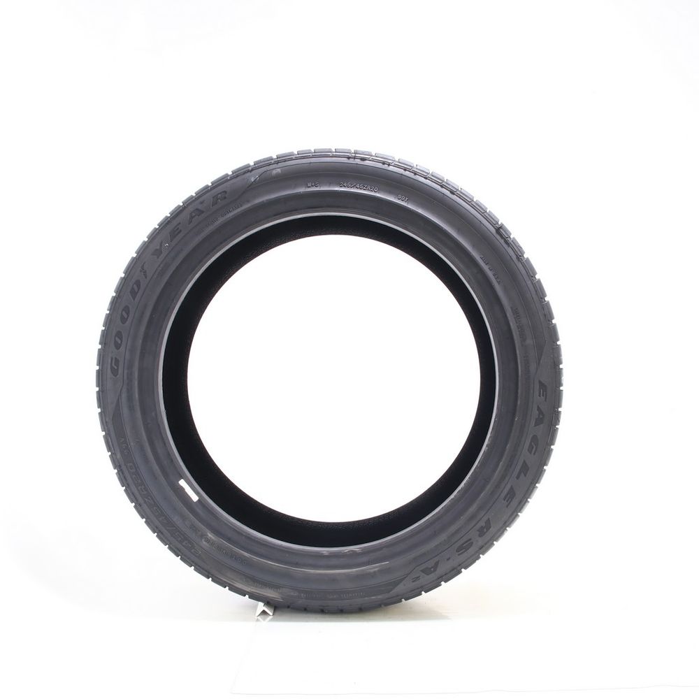 New 245/45ZR20 Goodyear Eagle RS-A2 99Y - 10/32 - Image 3