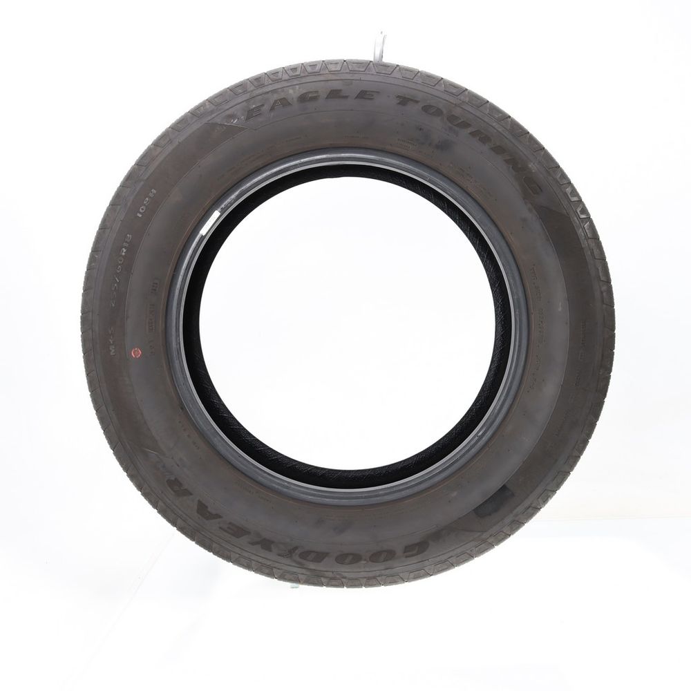Set of (2) Used 255/60R18 Goodyear Eagle Touring 108H - 7.5-8.5/32 - Image 3