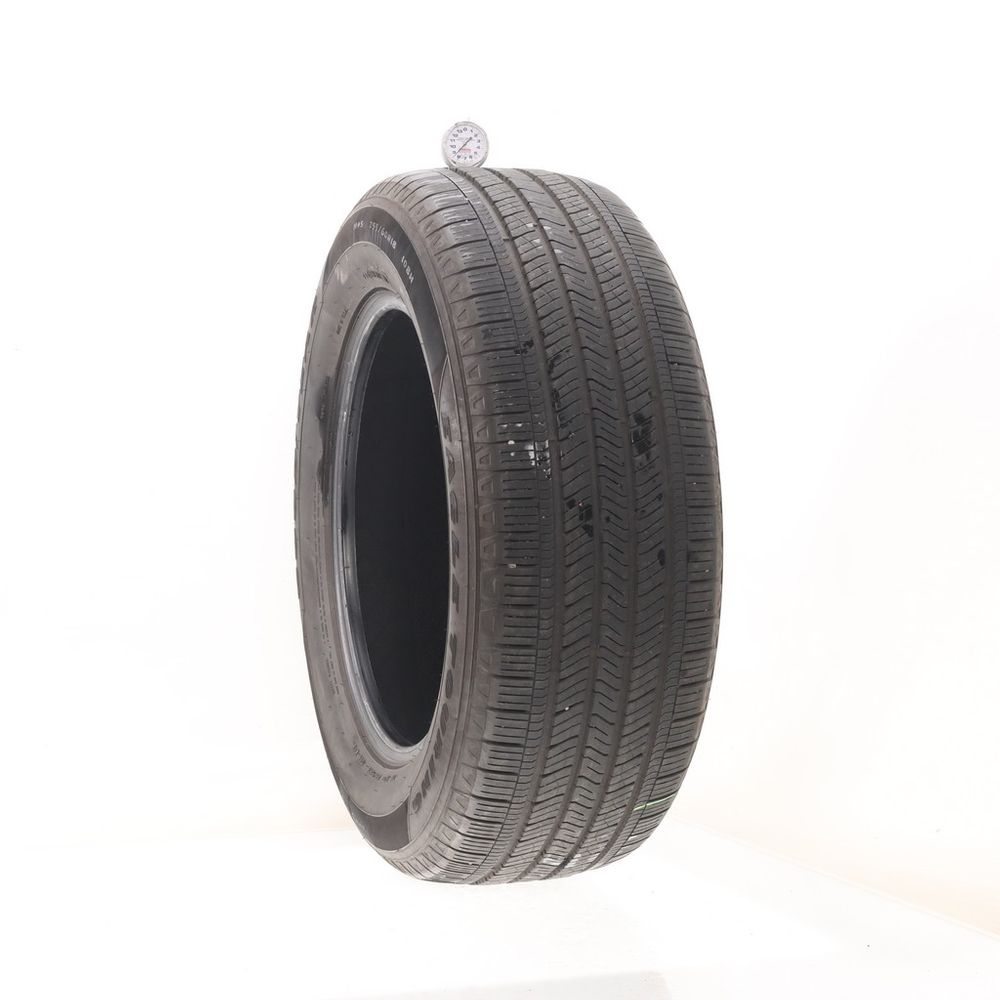Set of (2) Used 255/60R18 Goodyear Eagle Touring 108H - 7.5-8.5/32 - Image 4