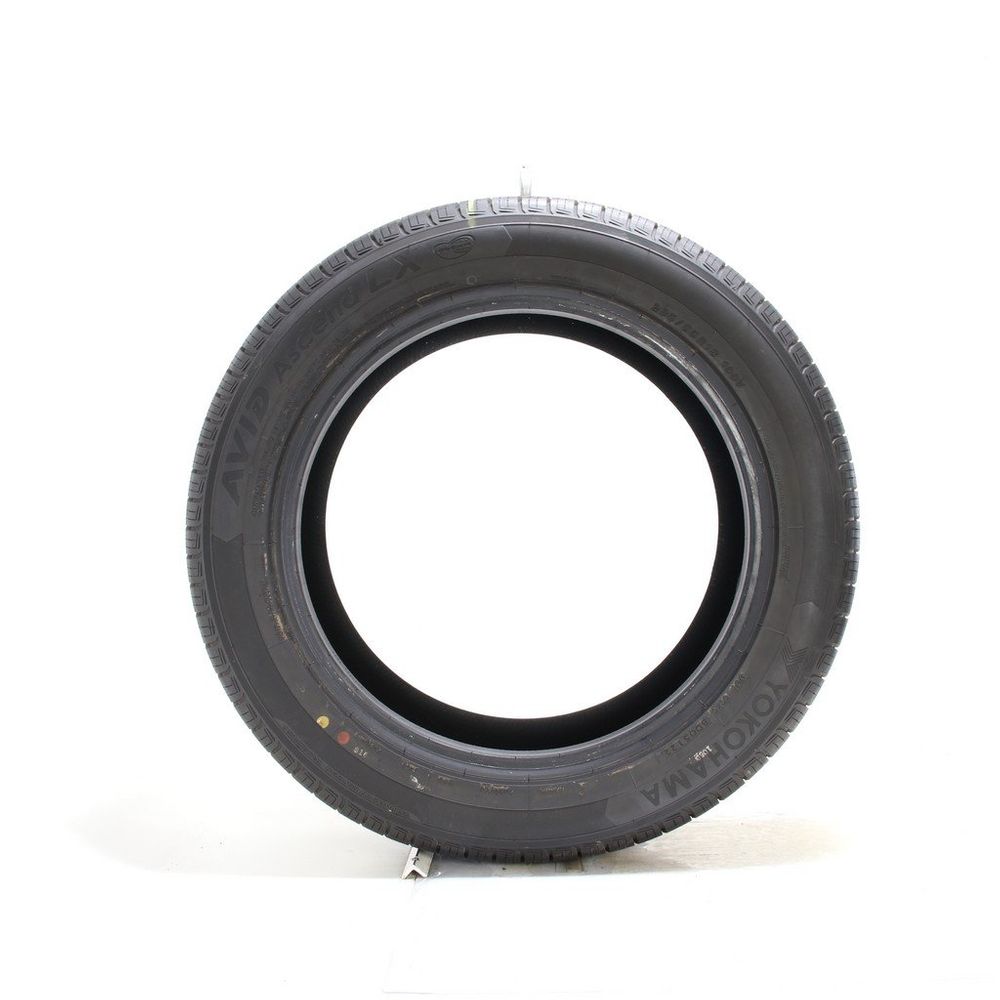 Set of (2) Used 235/55R18 Yokohama Avid Ascend LX 100V - 10.5/32 - Image 3