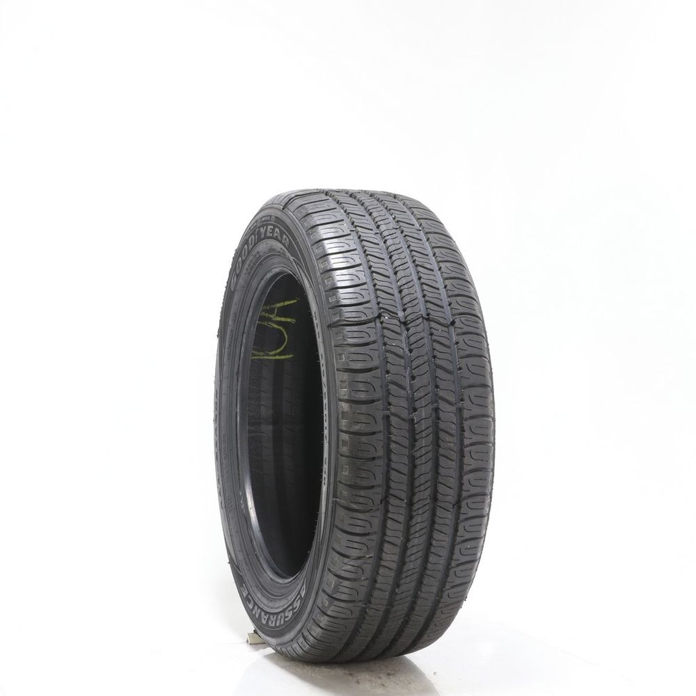 Driven Once 215/55R17 Goodyear Assurance All-Season 94H - 9/32 - Image 1