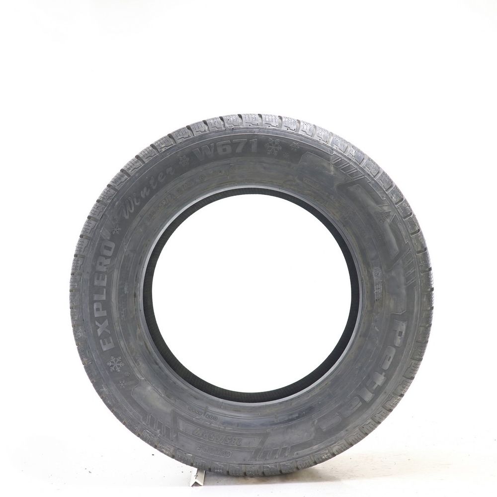 New 235/65R17 Petlas Explero Winter W671 108V - Image 3